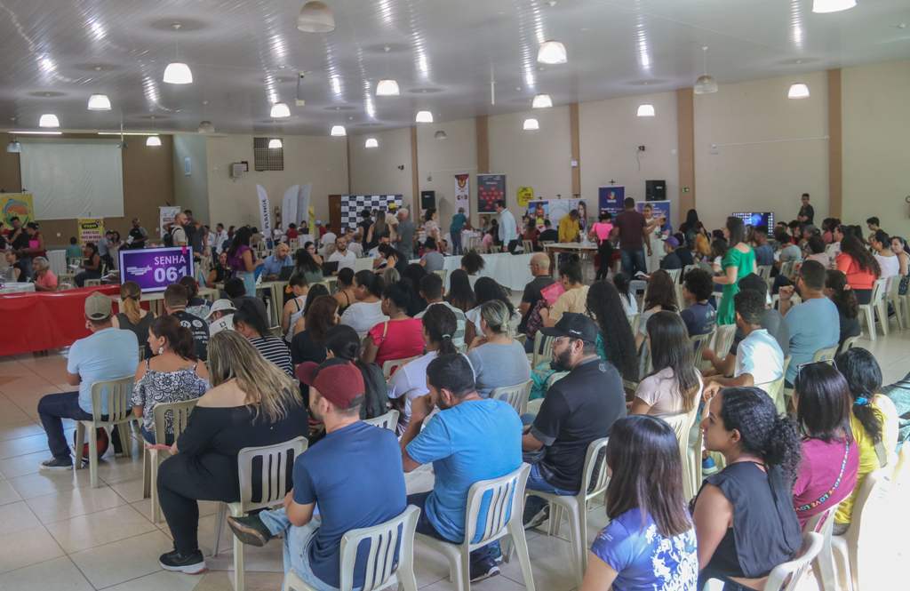 Prefeitura de Sarandi promove feira de empregos e oferta mais de 500 vagas